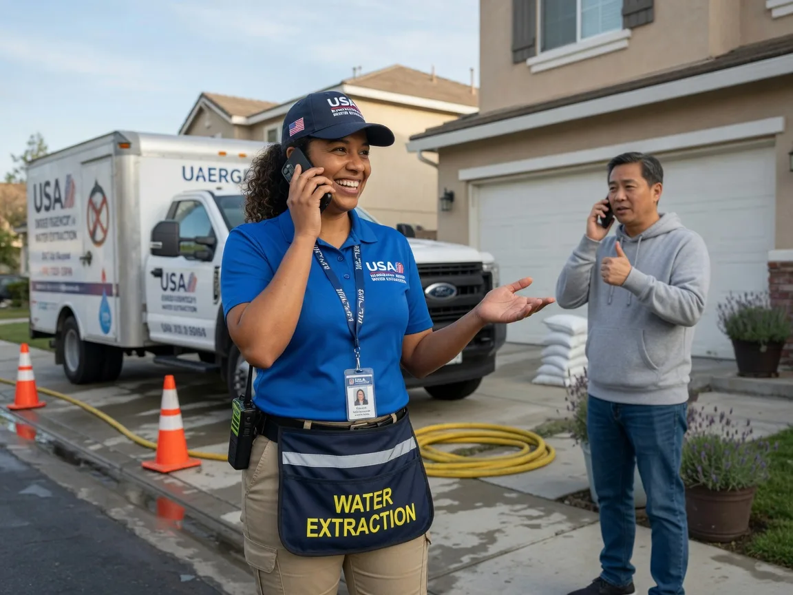Emergency Water Removal Bellwood, AL FAQs